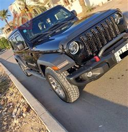 جیپ رانگلەر